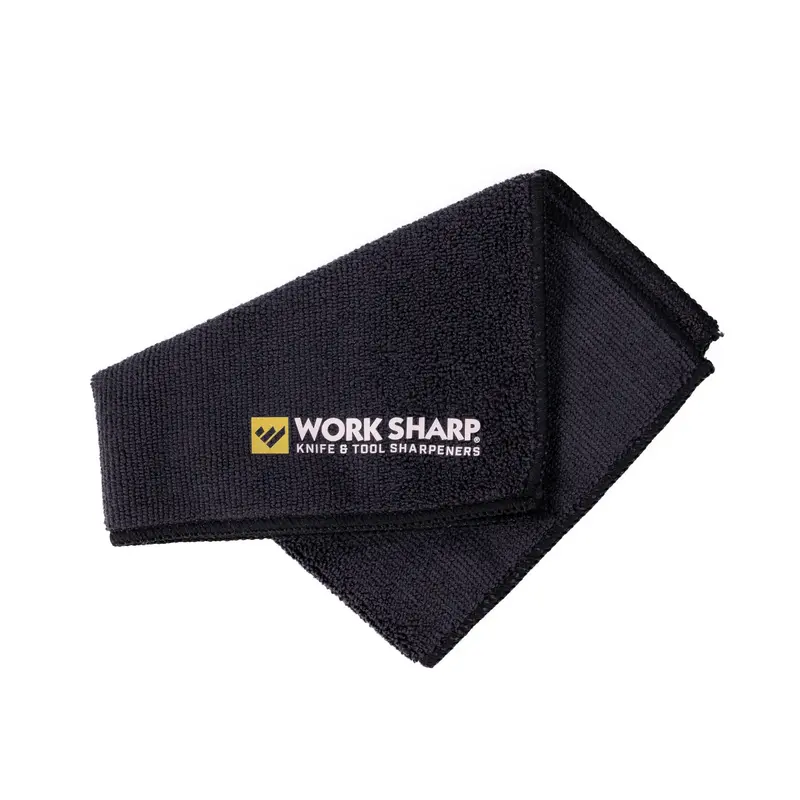 Work Sharp Premium Microfiber Cleaning Cloth