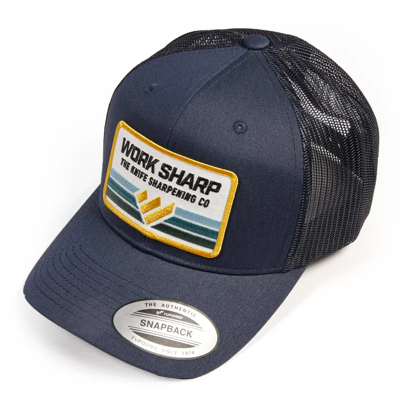Work Sharp® Retro Baseball Cap – Collector’s Edition Hat