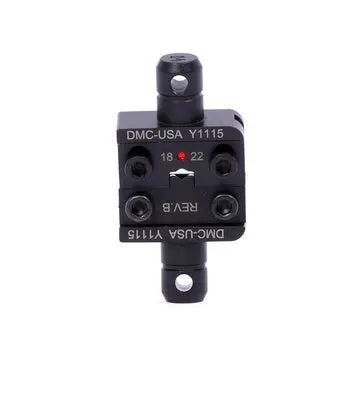 Y1115 Die Set for 22–18 AWG Insulated Terminals – Precision Crimping Solution