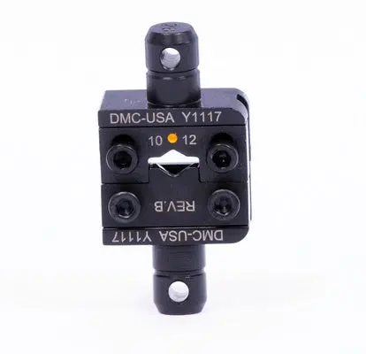 Y1117 Die Set for 10–12 AWG Insulated Terminals – Heavy-Gauge Crimping