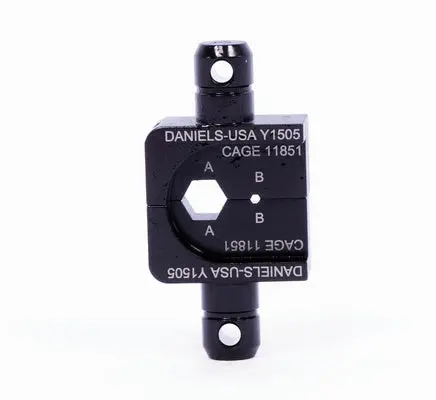 Y1505 Standard Die Set for Crimping Tools