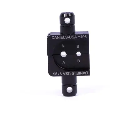 Y196 M22520/5-03 Standard Crimp Die Set