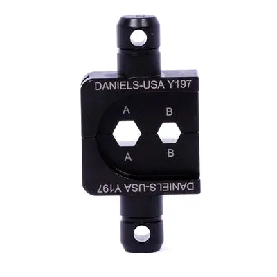 Y197 M22520/5-05 Standard Crimp Die Set