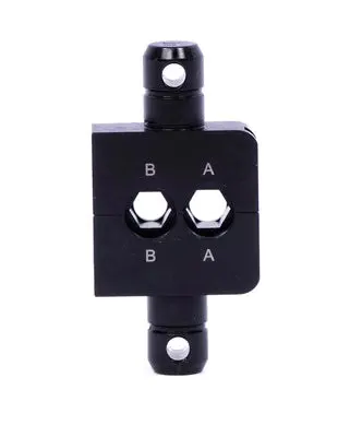 Y1999 Dual-Hex Crimp Die Set: .218″ & .231″
