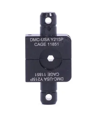 Y215P Optimized Die Set for Standard and Custom Crimp Profiles