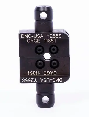 Y255S Universal Die Set – Interchangeable for Multiple Crimp Profiles