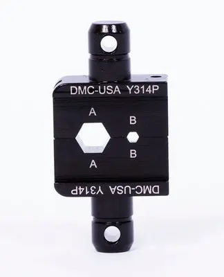 Y314P M22520/5-63 Die Set for High-Strength Connector Crimps