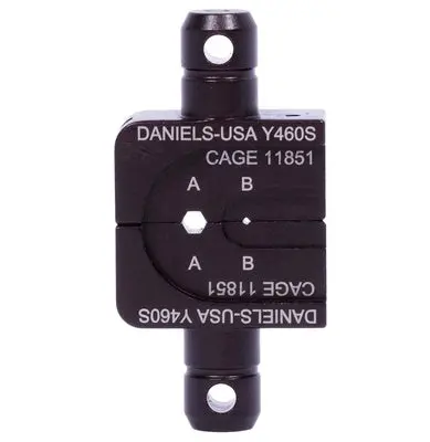 Y460S High-Precision Die Set for Fine-Wire Applications