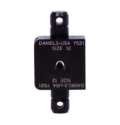 Y531 #12 Wire Crimp Die Set