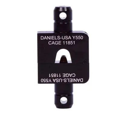 Y550 Precision Die Set #8 with G664 Gauge Compatibility