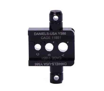 Y586 Direct-Replace Die Set for Tyco 220066-1