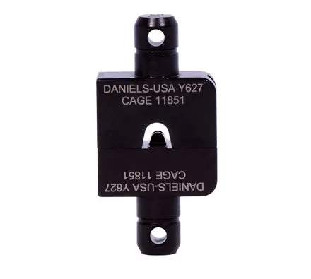 Y627 Precision Die Set #10 for Universal Crimpers