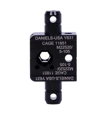 Y631 M22520/5-105 Die Set with G668 and G190 Gauge Compatibility