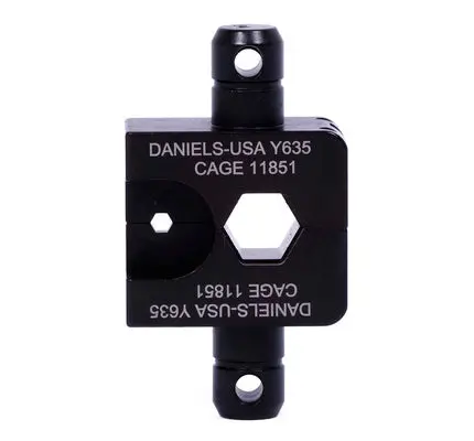 Y635 Interchangeable Die Set for Kings KTH2127