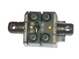 Y670 Heavy-Duty 12–10 AWG Terminal Die Set