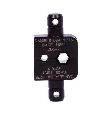 Y775 Trompeter CD5-7 Equivalent Die Set for Precision Crimping