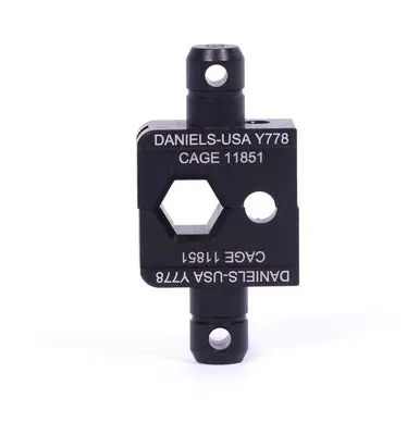 Y778 Twinax Die Set Compatible with Trompeter 155 CD5-8