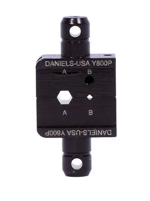 Y800P Precision Die Set for High-Fidelity Terminal Crimping