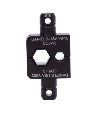 Y803 Trompeter CD5-13 Equivalent Die Set for Legacy Systems