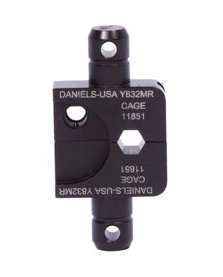 Y832MR Universal Die Set for Multi-Application Crimping