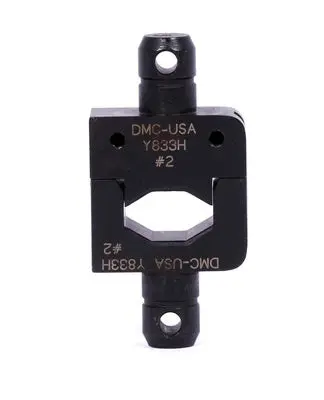 Y833H High-Density Die Set Designed for HD37 Tooling