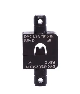 Y845HN Double-Indent #8 Crimp Die Set for HD37 Tool