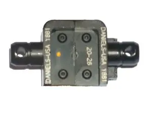 Y881 Die Set Compatible with Burndy MS25036-146 Insulated Terminals