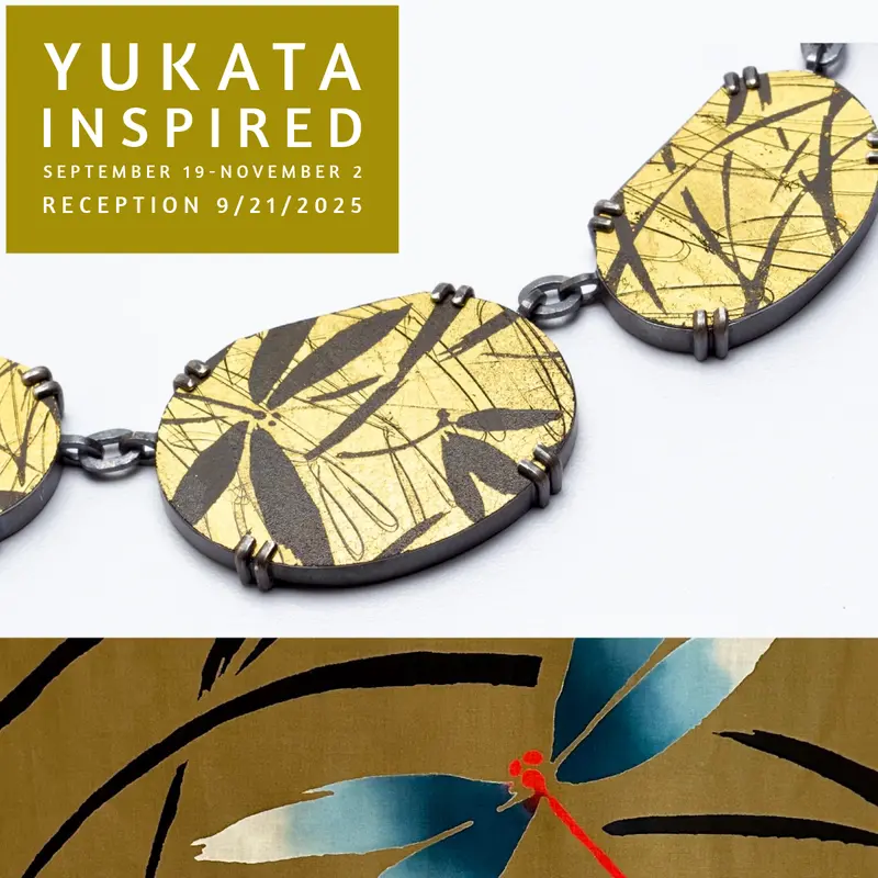 Yukata-Inspired Jewelry Collection 2025