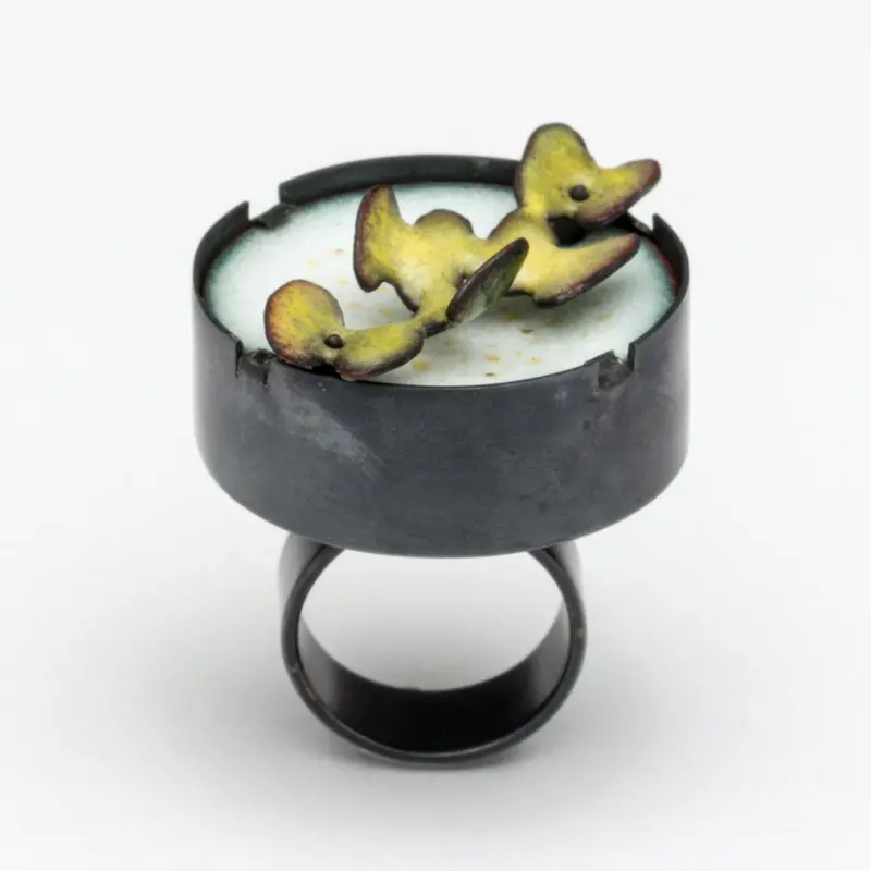 Yuko Tanaka Butterflies Presence Series