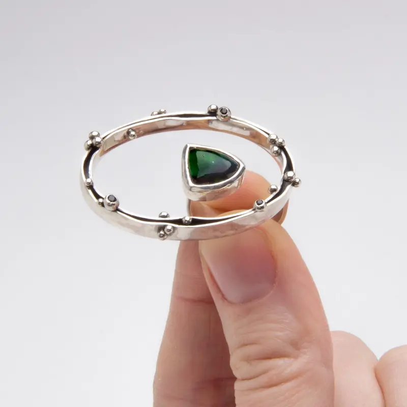 Zoe Dayan ‘Cosmic Journey’ Constellation Ring Series