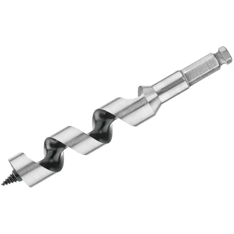 Dewalt Quick-Change Auger Bit – 1-1/4 Inch X 17 Inch Power Ship Drill Accessory 1