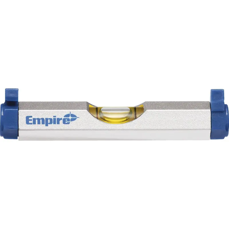 Empire Aluminum Line Level – 3-Inch Accurate Bubble Level For Precision Layout 1